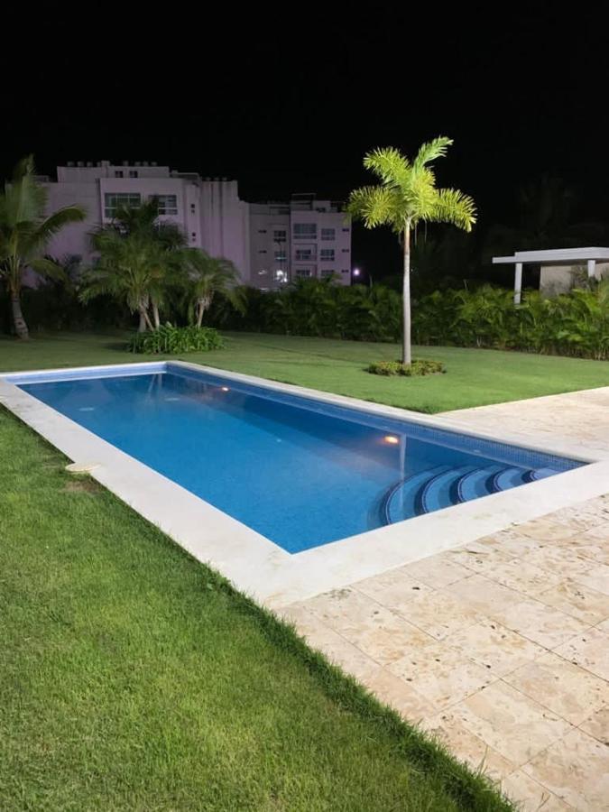 Villa Real Playa Nueva Romana Ла-Романа Экстерьер фото