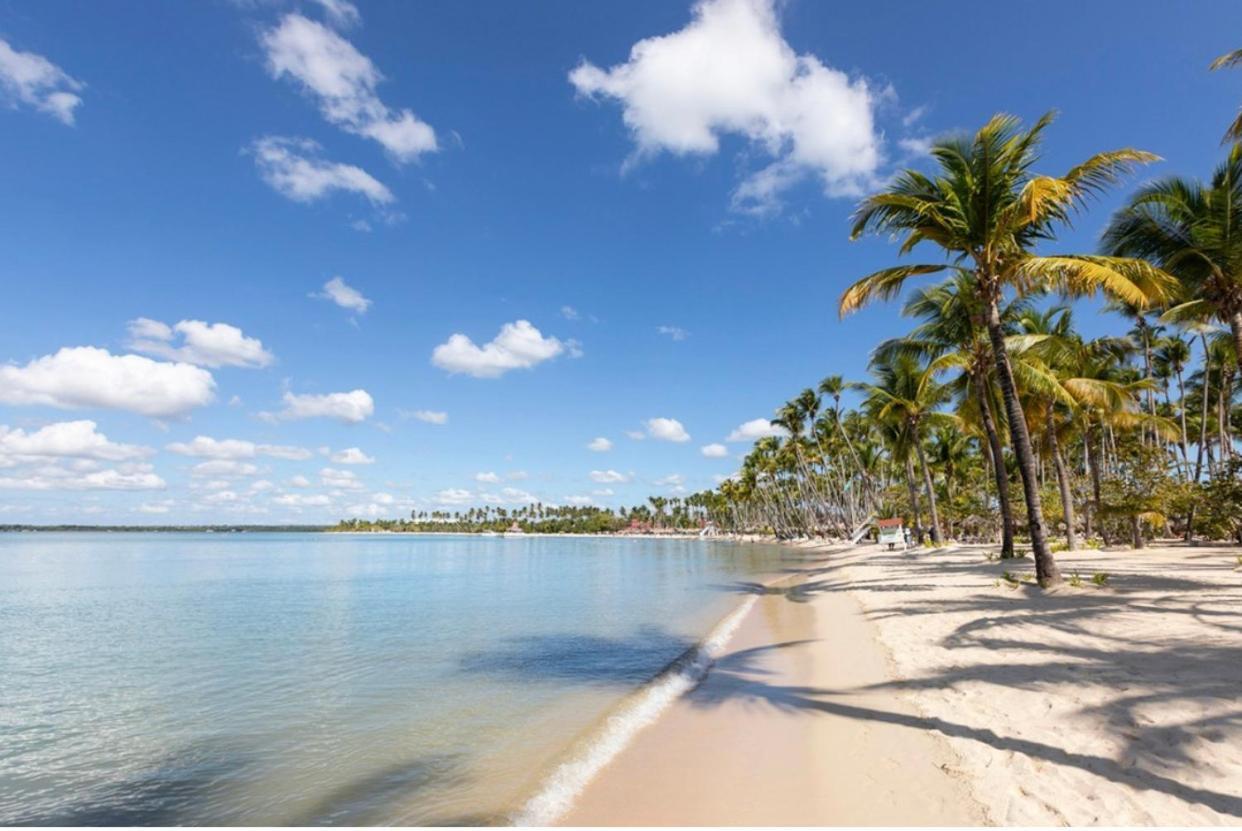 Villa Real Playa Nueva Romana Ла-Романа Экстерьер фото
