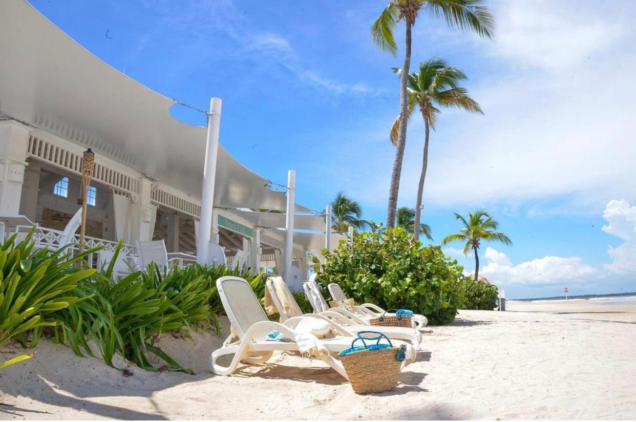 Villa Real Playa Nueva Romana Ла-Романа Экстерьер фото