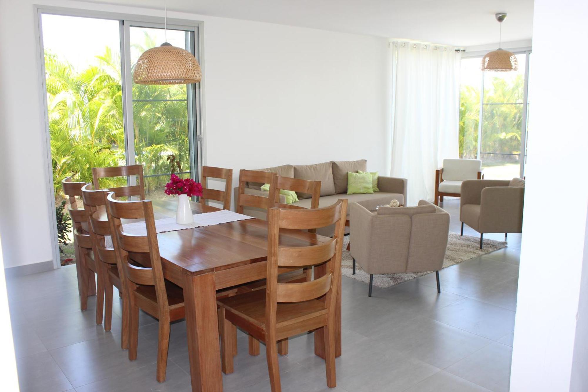 Villa Real Playa Nueva Romana Ла-Романа Экстерьер фото