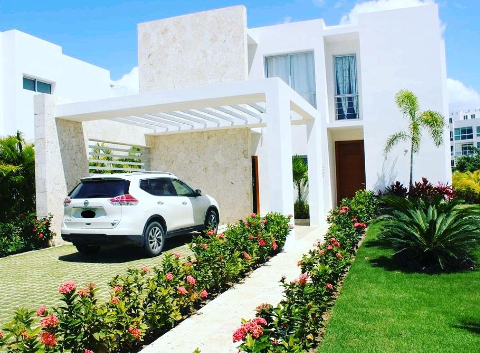 Villa Real Playa Nueva Romana Ла-Романа Экстерьер фото