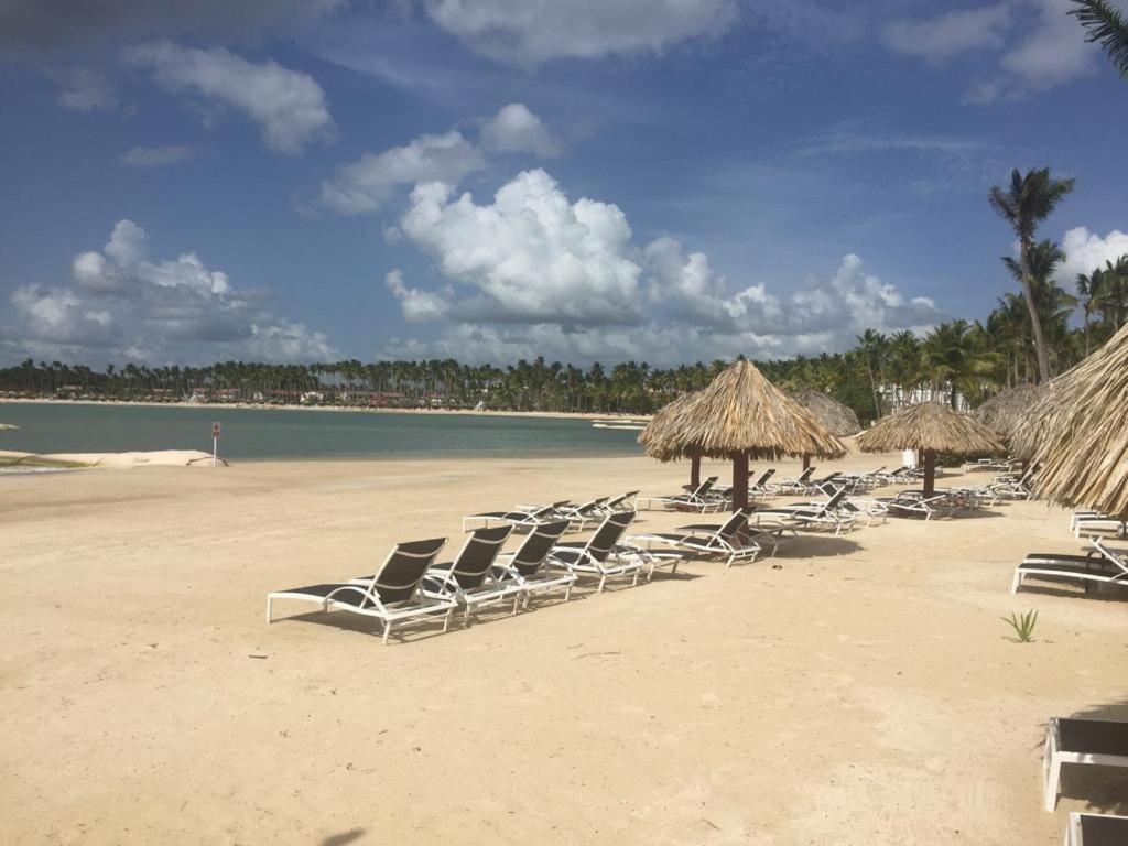 Villa Real Playa Nueva Romana Ла-Романа Экстерьер фото