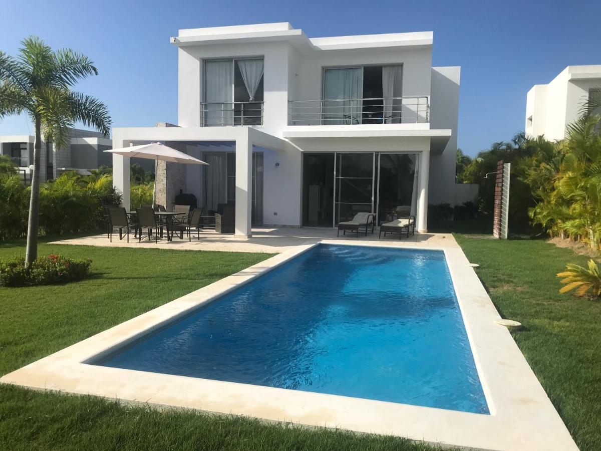 Villa Real Playa Nueva Romana Ла-Романа Экстерьер фото