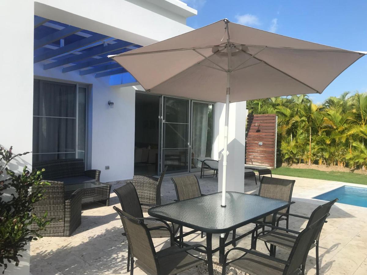 Villa Real Playa Nueva Romana Ла-Романа Экстерьер фото