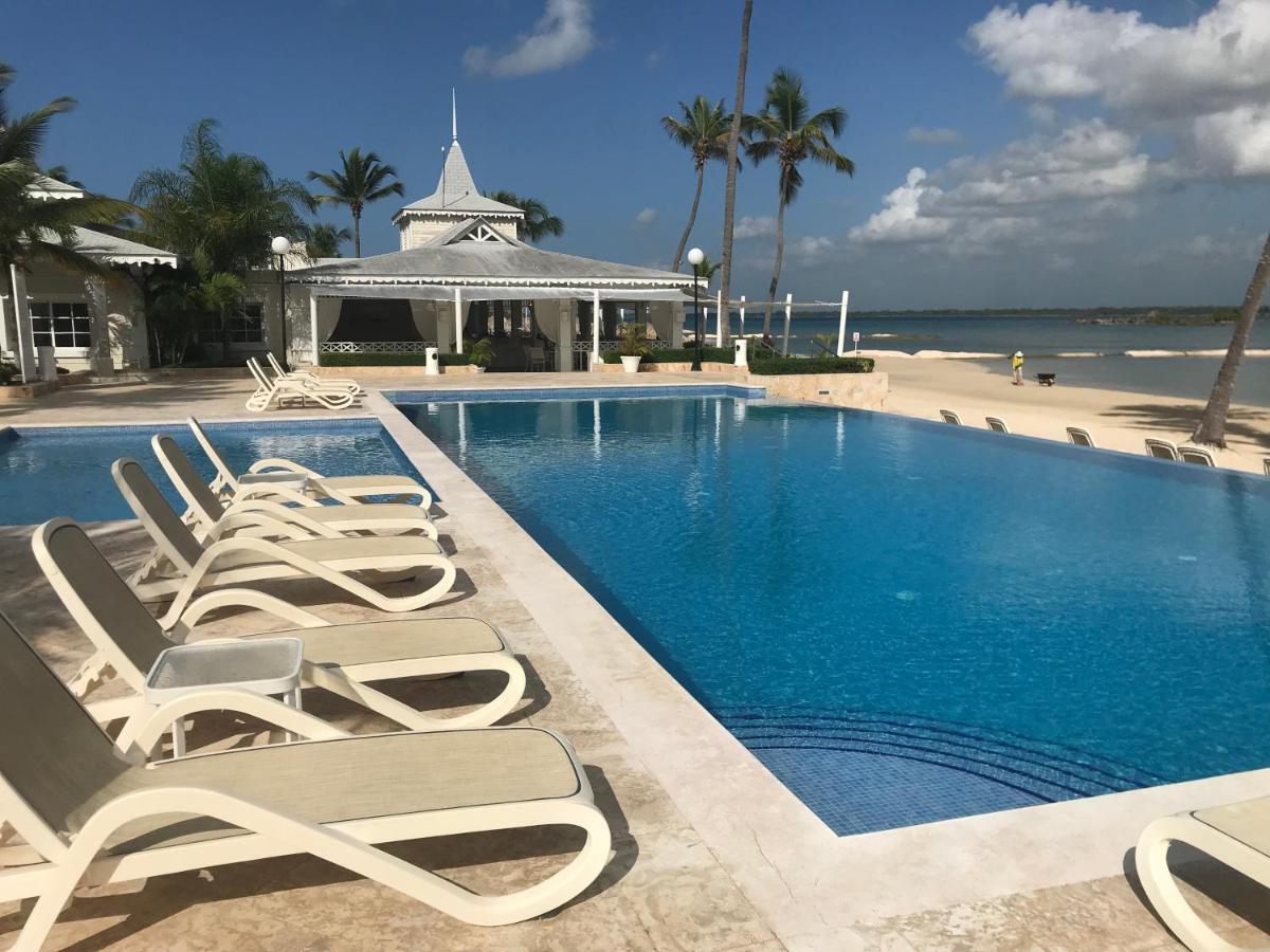 Villa Real Playa Nueva Romana Ла-Романа Экстерьер фото