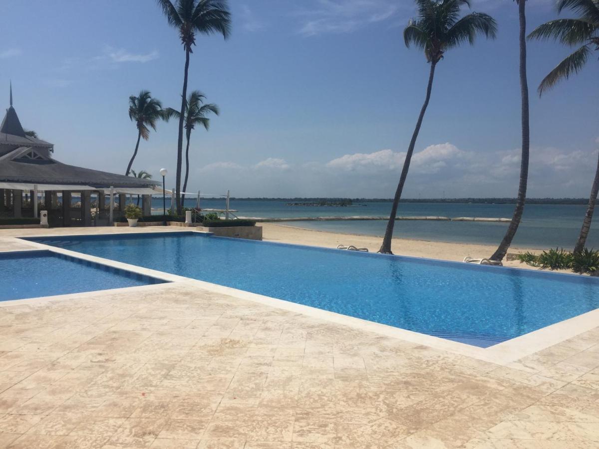 Villa Real Playa Nueva Romana Ла-Романа Экстерьер фото