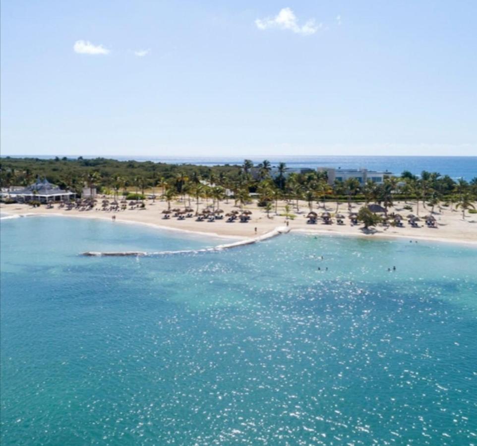 Villa Real Playa Nueva Romana Ла-Романа Экстерьер фото