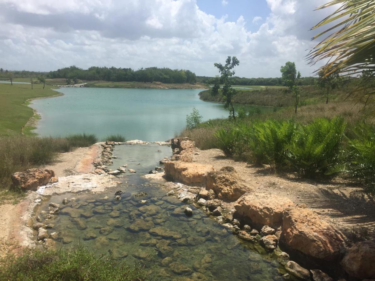 Villa Real Playa Nueva Romana Ла-Романа Экстерьер фото